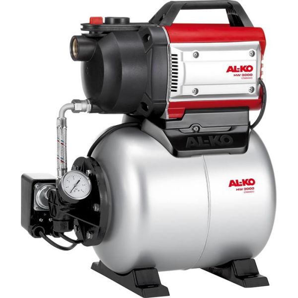 Vesiautomaatti AL-KO HW 3000 Classic